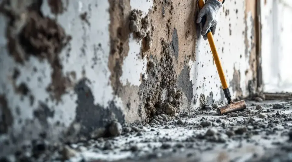 mold removal in Winder, GA