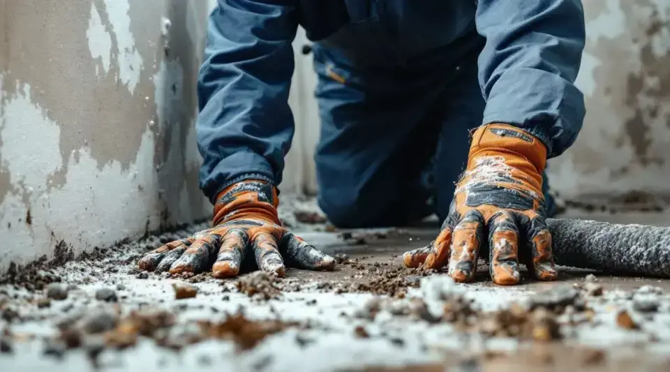 Bathroom Mold Remediation Athens